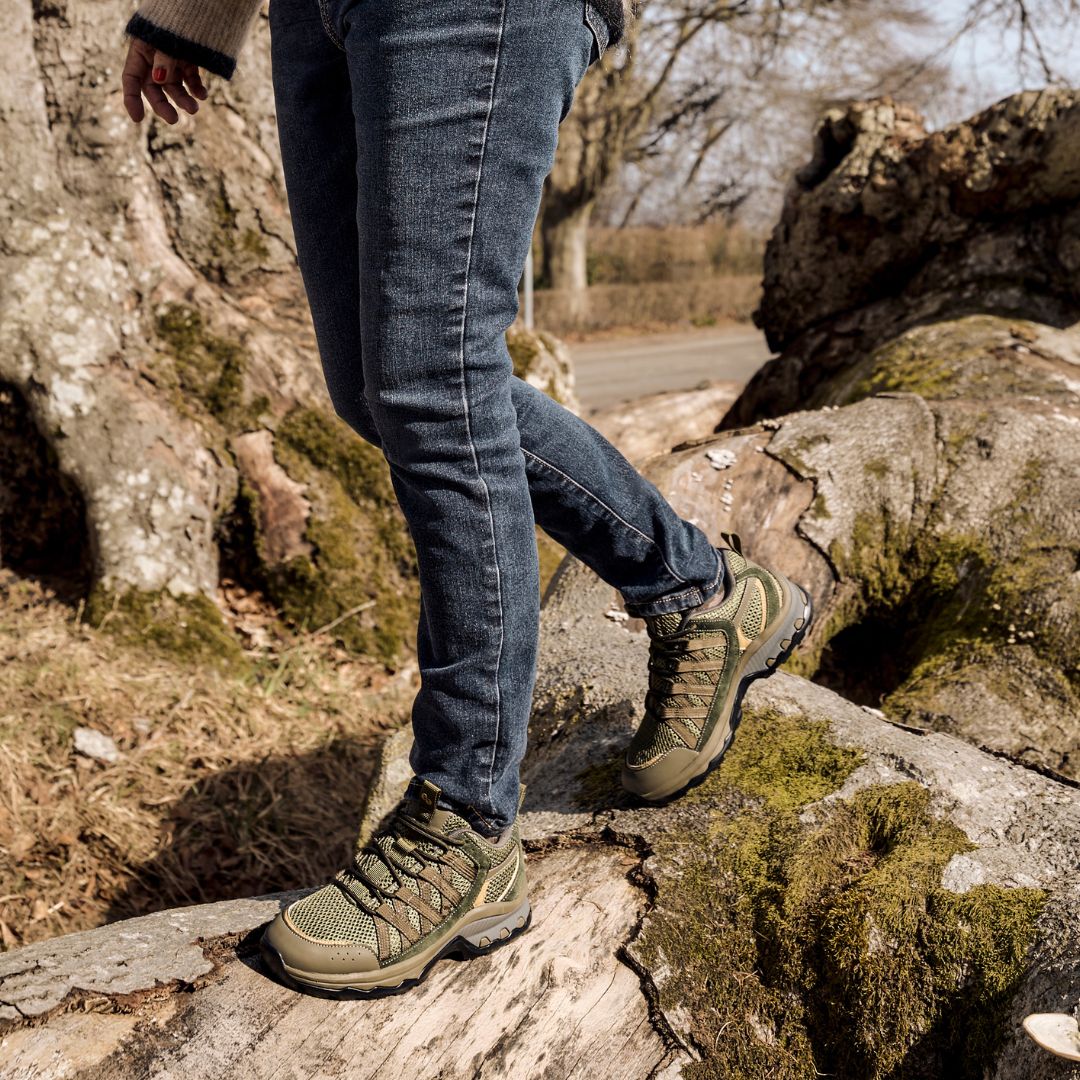 LONDON LOURDES - OLIVE